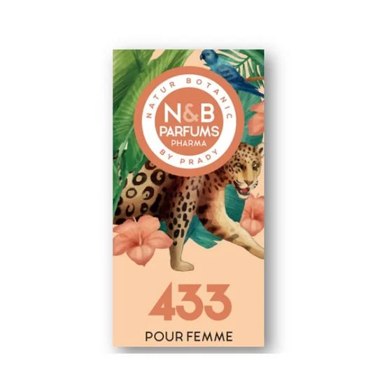 Profumo botanico naturale per donne R27 Roll On 12ml