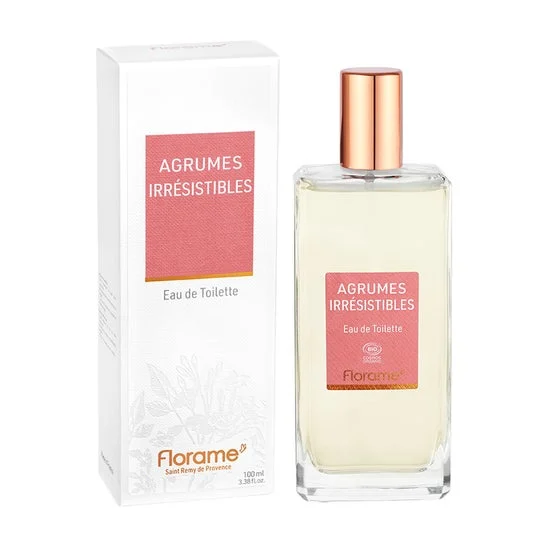 Florame Eau de Toilette Cítricos Irresistibles 100ml