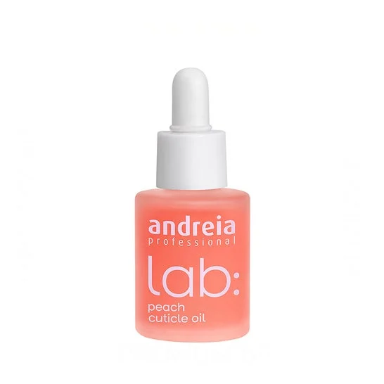 Andreia Professional Lab: Olio per Cuticole Pesca 10,5ml