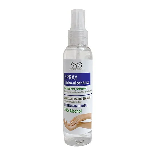 Sys Gel Idroalcolico Spray 125ml