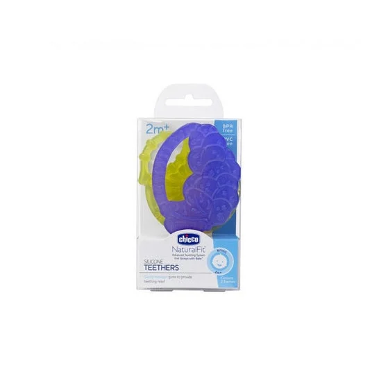 Anello Dentizione Chicco Sil Morbido Relax 2m