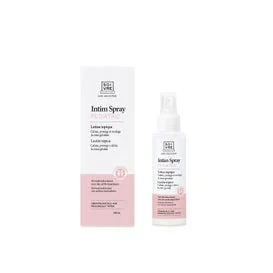 Soivre Cosmetics Intim Spray Pediatrico 100ml