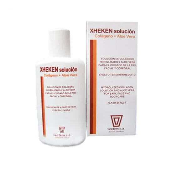 XHEKEN® Lozione con collagene e Aloe vera 100ml
