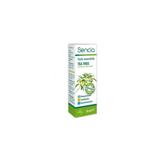 Cooper Sencia Tea Tree Tea Tree - Olio Essenziale 10ml