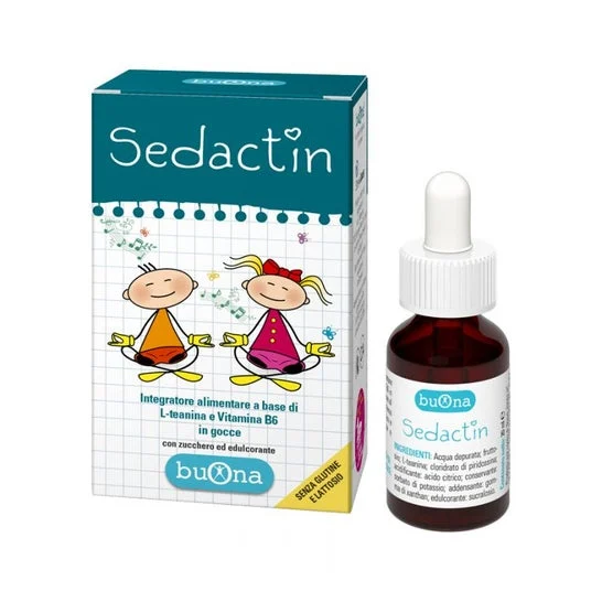 Steve Jones Sedactin 20ml