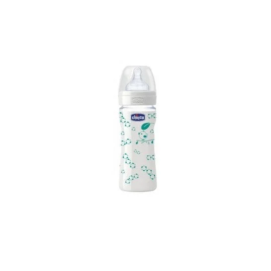 Chicco BIB VTR UNI SIL 240ML