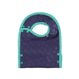 Close Babero Red Panda Talla L 1ud