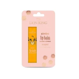 Disney The Lion King Lip Balm Simba 4g