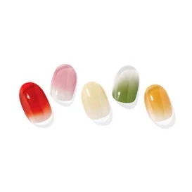 Ohora Gel Nail Strips N Autumn Air 30uds