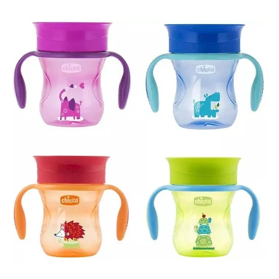 Chicco Vaso Vaso Perfetto 360 Assortimenti unisex 12m+