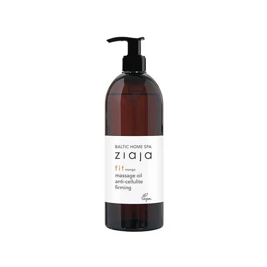Ziaja Baltic Home Spa Rassodante Anti-Cellulite Olio Rassodante 490ml