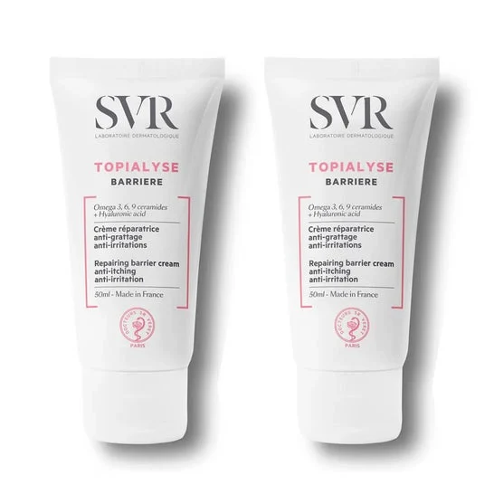 Svr Topialyse Barriera Crema 2 X 50ml