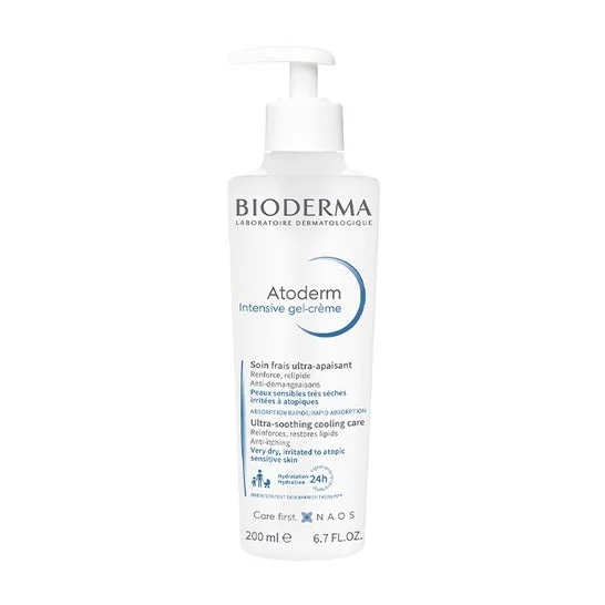 Bioderma Atoderm Gel Cr Intensivo 200ml