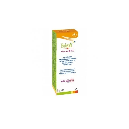 Herbetom Bambini Muco Ts 250ml