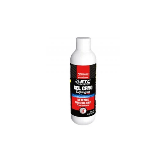 Stc Cryo Gel Defatigante 150ml