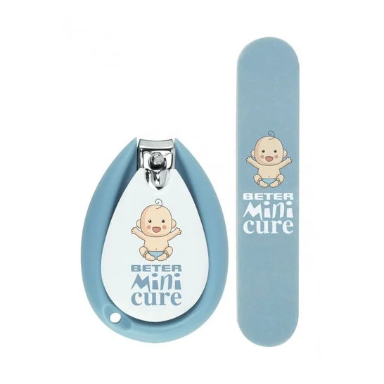 Beter Mini Cure Chiodo clipper + file