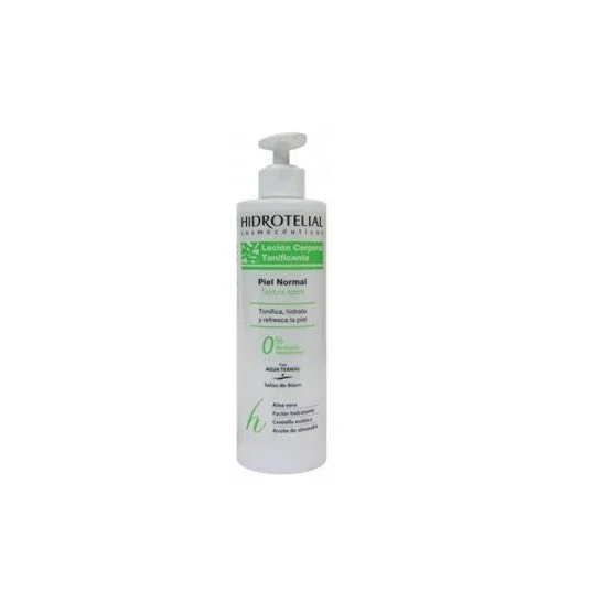 Lozione corpo tonificante idrorepellente 500ml