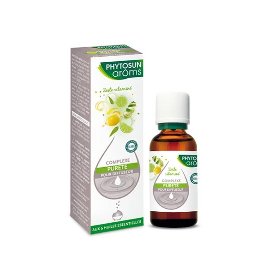 Phytosun Aroms - Complesso Diffusore Puret 30ml