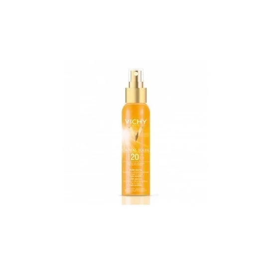 Vichy Capitale Soleil Olio Solare SPF20+ 125ml