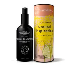 The Little Green Bottle Natural Inspiration Agua d Perfume 100ml