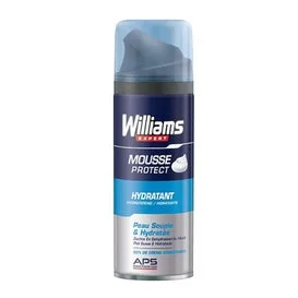 Williams Schiuma da barba idratante 200 ml
