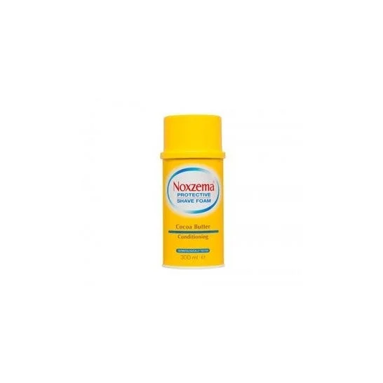 Crema da barba al Noxzema con burro di cacao 300ml