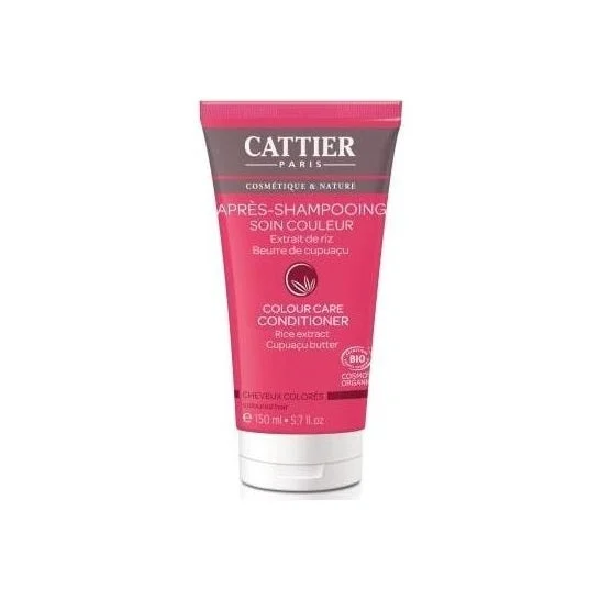Cattier After-Shampoing Colour 150ml