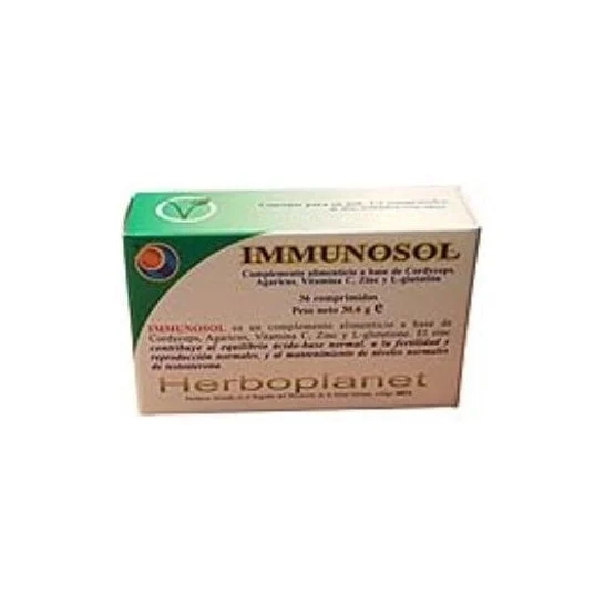 Immunosol 36Cpr