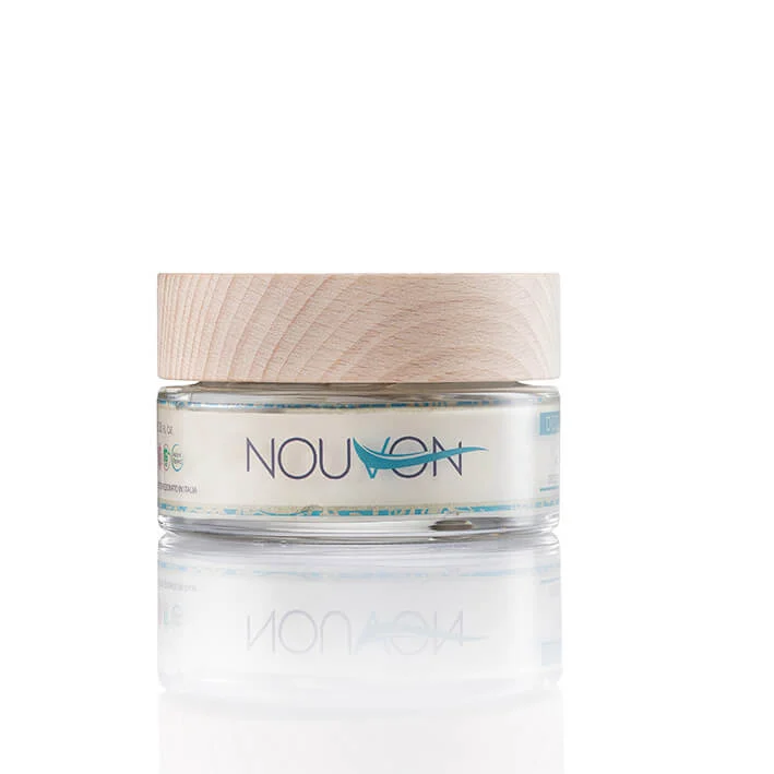 NOUVON Detox Filler Mask Maschera Viso Illuminante