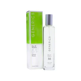 Generici eau de toilette femminile N-55 100ml