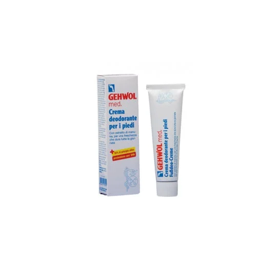 Gehwol-Crema Deod Piedi 75Ml