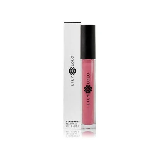 Lily Lolo Scandalips Lip Gloss 4ml