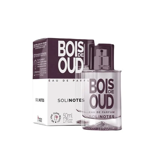 Solinotes Eau de Parfum Bois de Oud 50ml