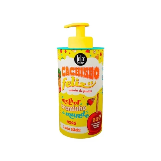 Lola Cosmetics Kids Cachinho Feliz Cocktail de Frutas 450g
