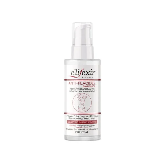 Elifexir Aceite Corporal Bakuchiol Reafirmante 100 ml
