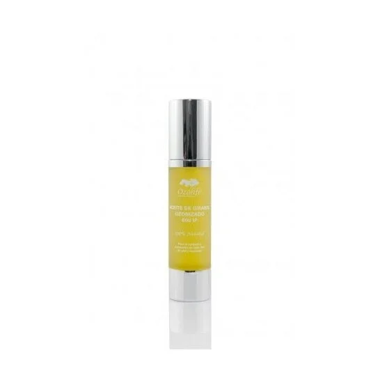 Olio di oliva ozonizzato Ozolife 50ml