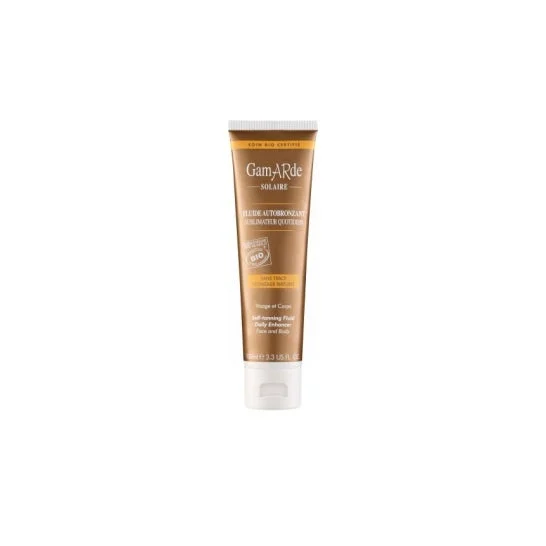 Gamarde Solaire Fluid Autoabbronzante Sublimatore giornaliero 100ml
