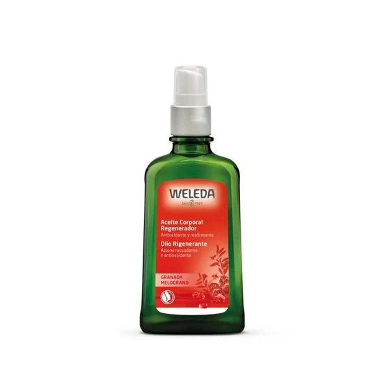 Weleda Olio Trattante al Melograno 100ml