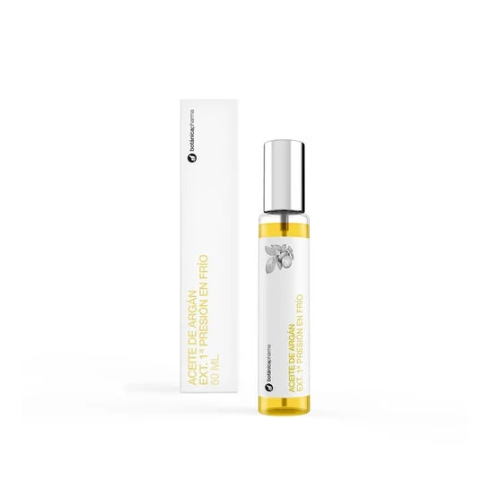 Botanica Nutrienti olio di argan biologico 60ml