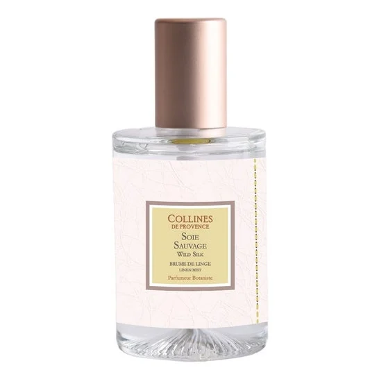 Collines de Provence Brume Linge de Soie Sauvage 50ml