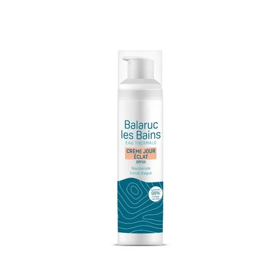 Balaruc les Bains Crema Día Iluminadora Spf25 50 ml