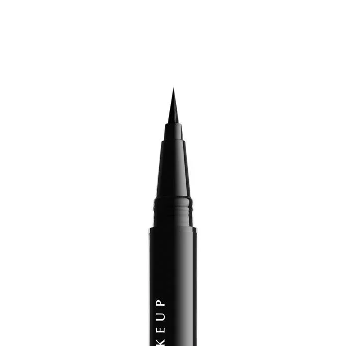 Nyx Professional Makeup - Lift e Snatch! Penna sopracciglia nera