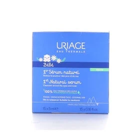 Siero naturale Uriage Baby 5ml