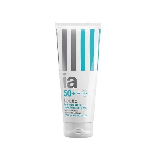 Interapothek Latte fotoprotettivo per bambini Spf50 200ml