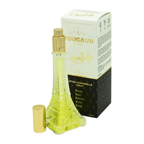 Foucaud L'Essentielle Lozione Corpo Spray 50ml