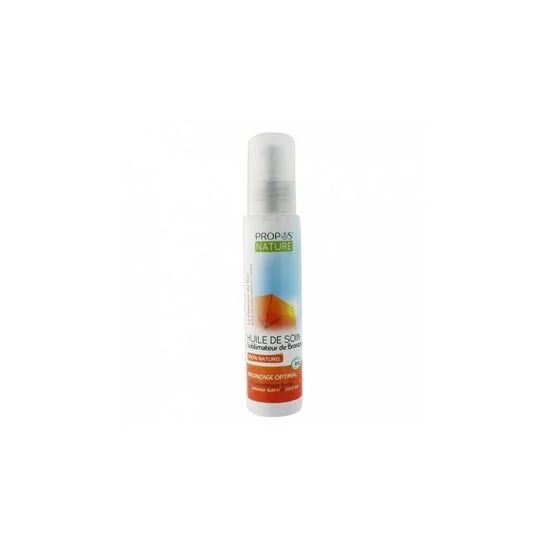Propos Nature Aceite Solar Sublimador de Bronceado Bio 75ml