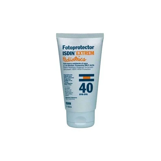 Fotoprotettore gel-crema per pediatria ISDIN™Extrem SPF40+150ml