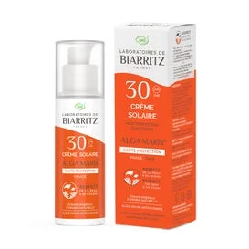 Algamaris - Protezione solare SPF30 certificata biologica 50ml