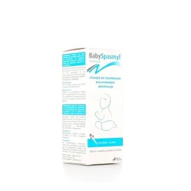 Bottiglia Babyspasmyl Nourisson Collique Bottiglia di 30 ml