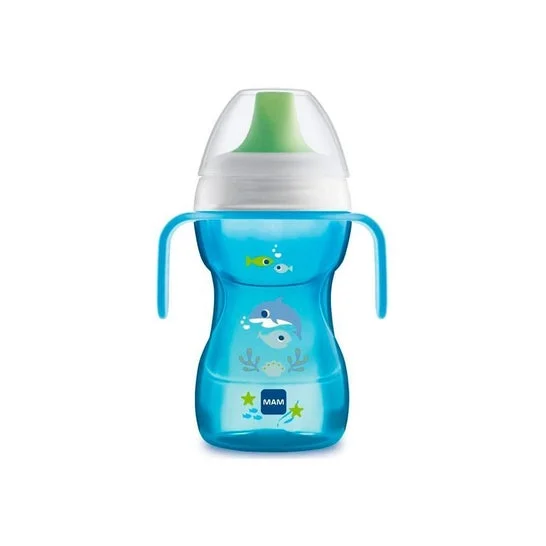 Mam Baby Cup Boccaglio +8m 270ml